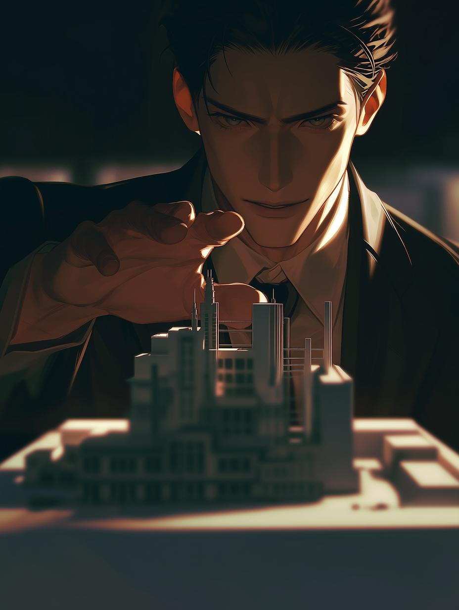 The Architect thumbnail
