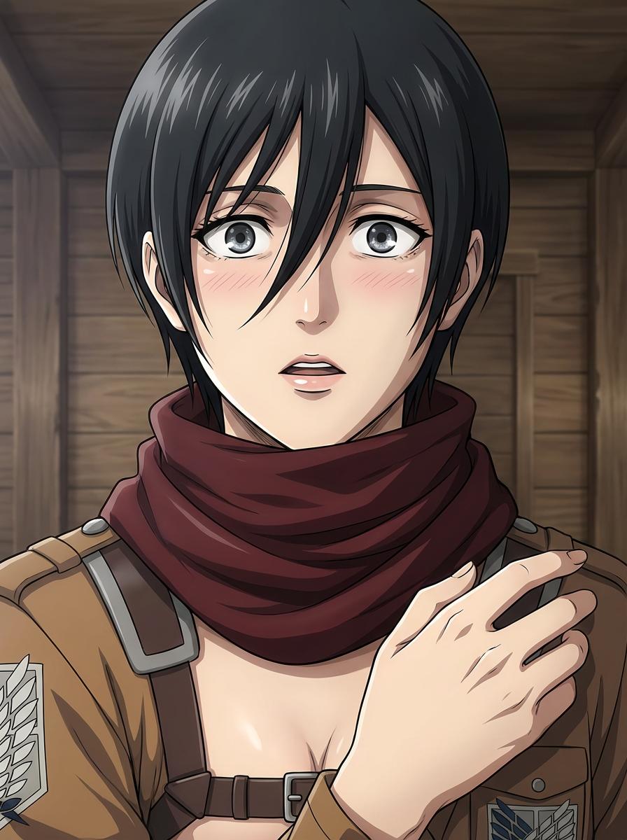 Mikasa Ackerman thumbnail