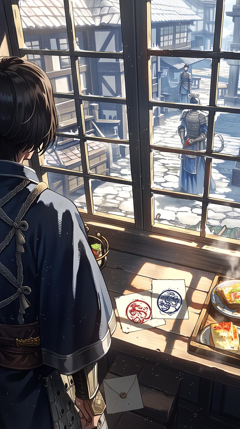 Isekai: The Negotiator thumbnail