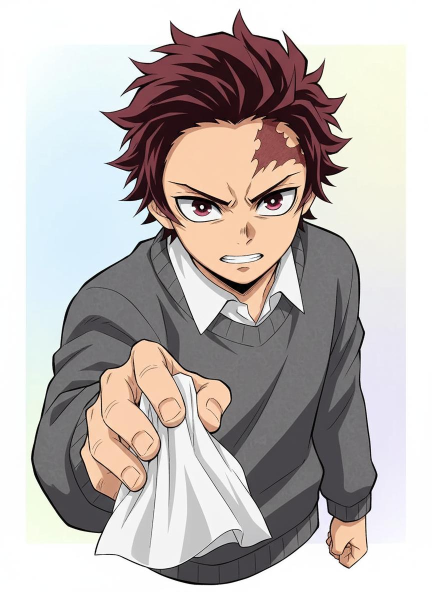 Tanjiro thumbnail