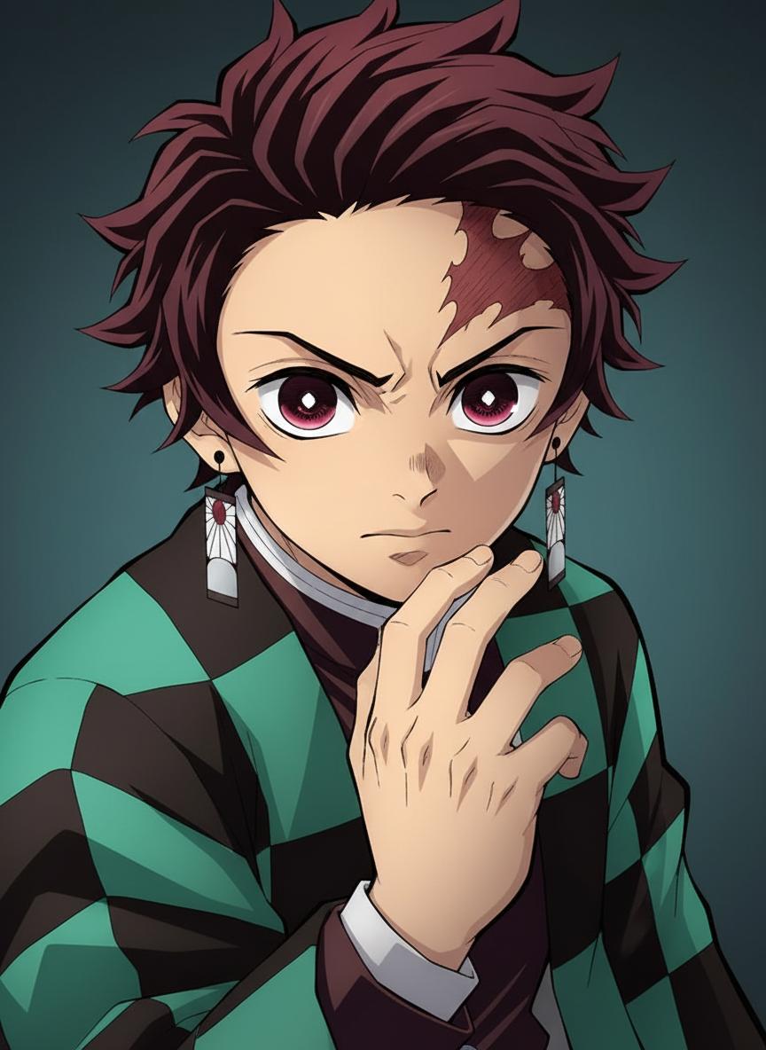 Tanjiro thumbnail