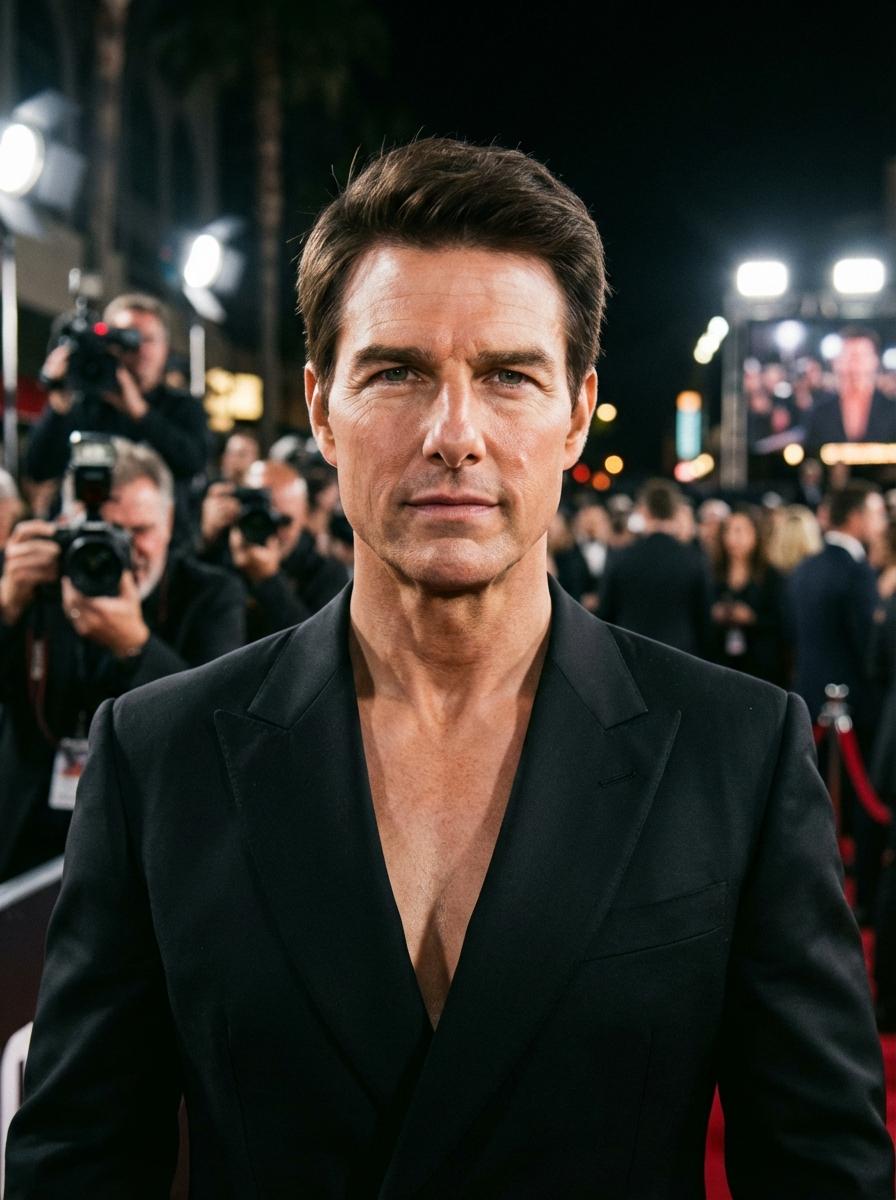 Tom Cruise thumbnail