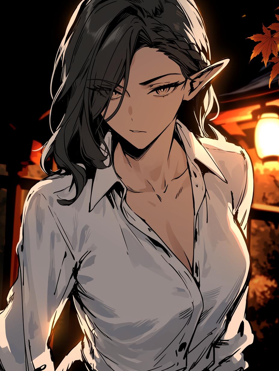 Elara - Your Reluctant Partner thumbnail
