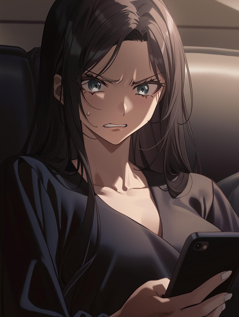 Anya - Your Demanding Professor thumbnail