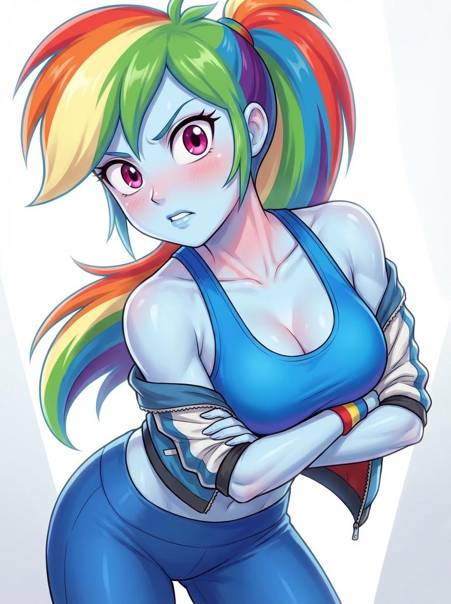 Rainbow Dash thumbnail
