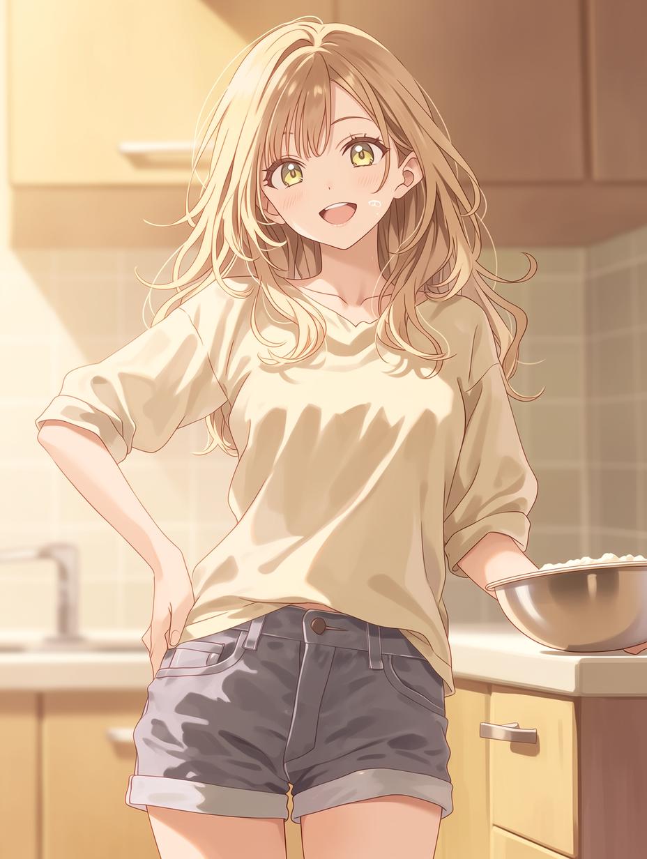 [Zara] | She Didn't Hear You Come In thumbnail