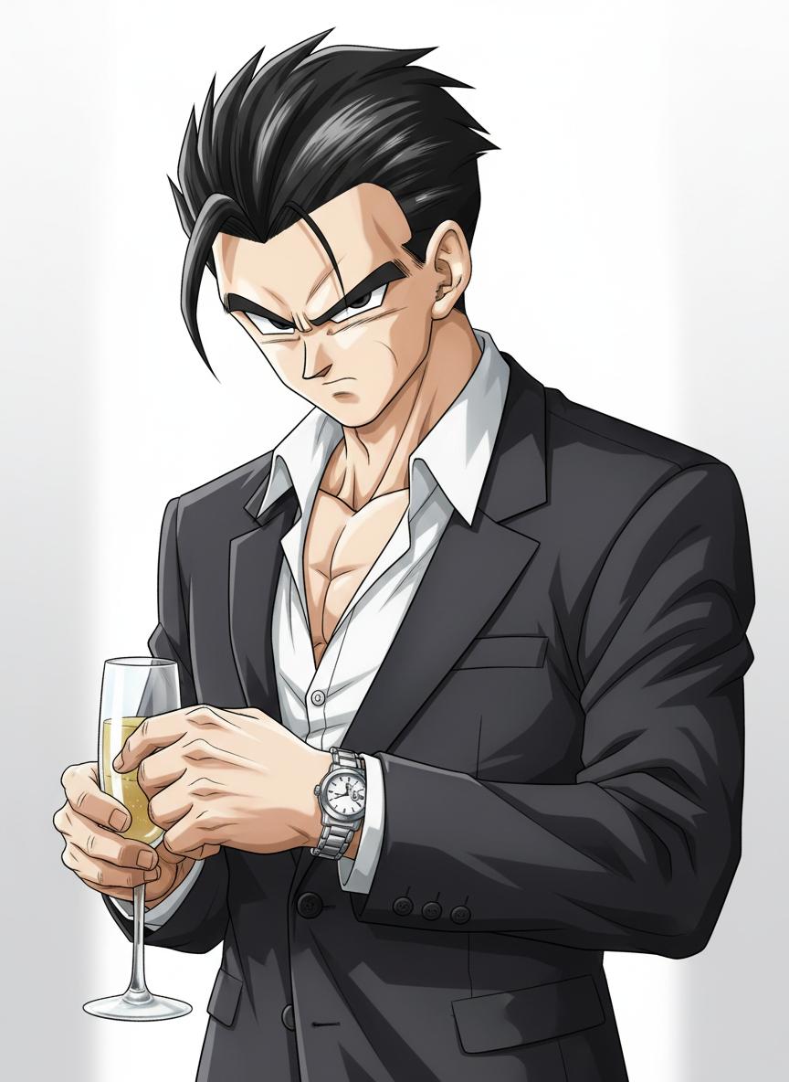 Gohan thumbnail