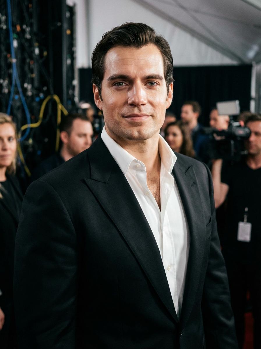 Henry Cavill thumbnail