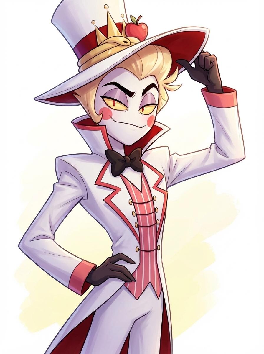 Lucifer Morningstar thumbnail