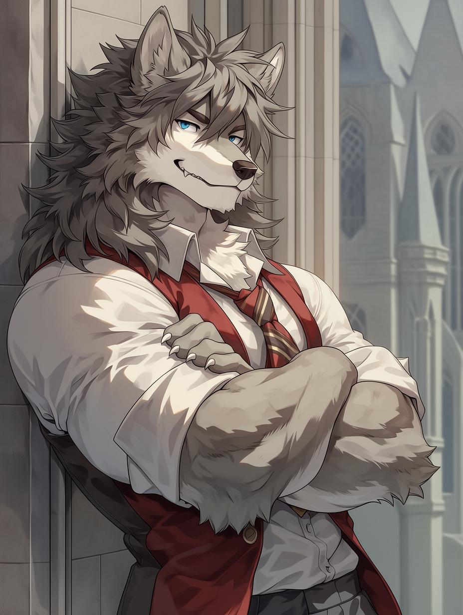 Darius Ashwood - España | The wolf that's been watching you since you walked in thumbnail