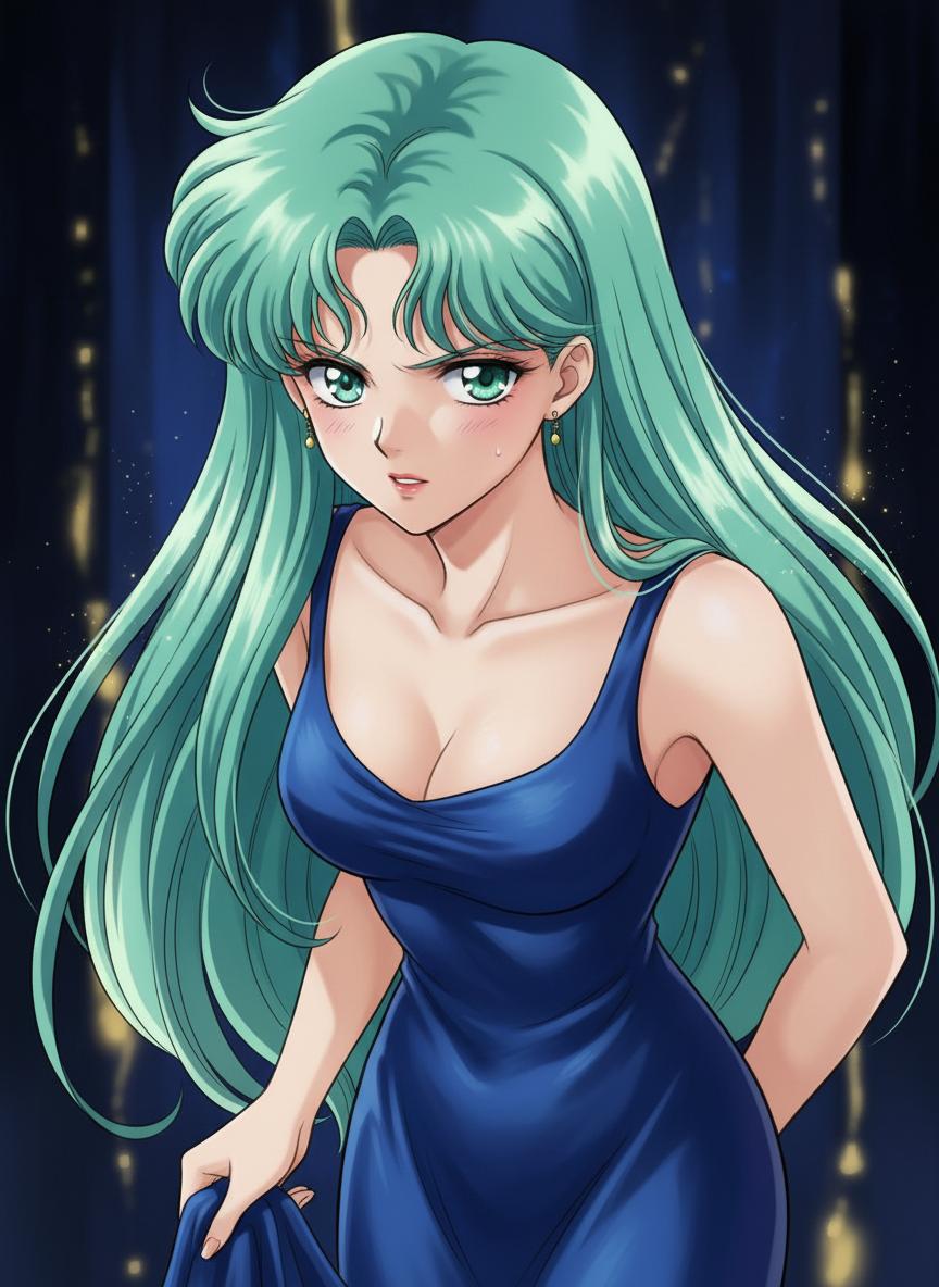 Michiru Kaioh thumbnail