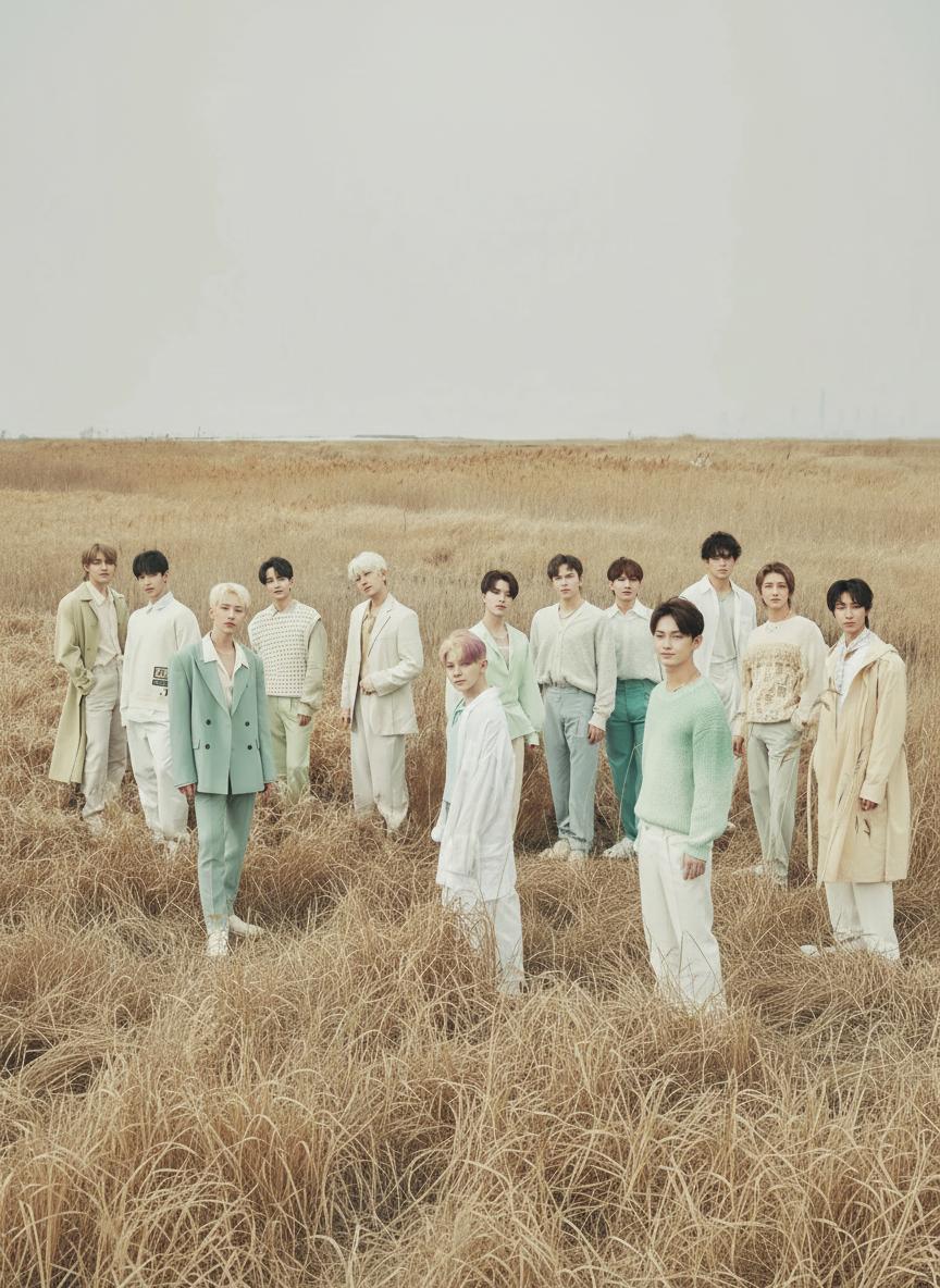 SEVENTEEN thumbnail