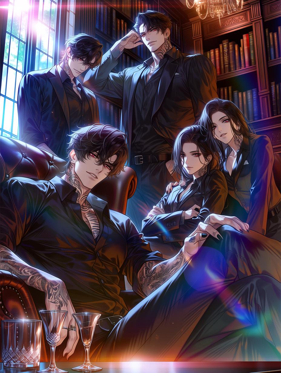 The Unseen Heirs thumbnail