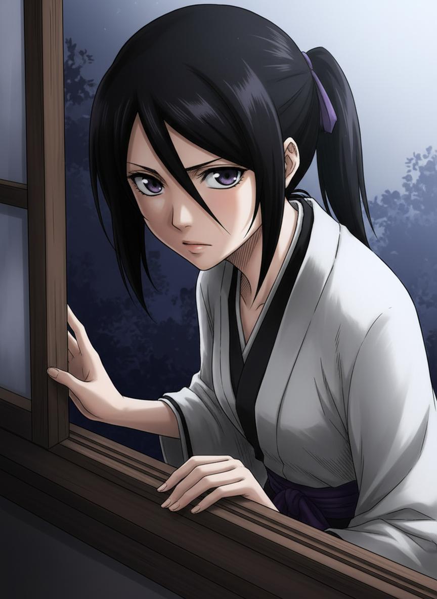 Rukia Kuchiki thumbnail