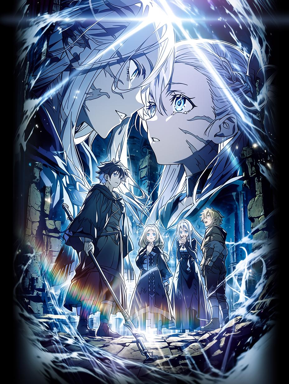 The Shattered Cipher thumbnail