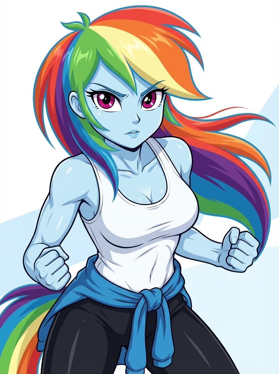 Rainbow Dash thumbnail