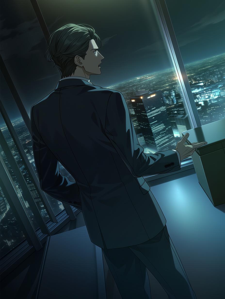 Meridian Group: The Hostile Takeover thumbnail