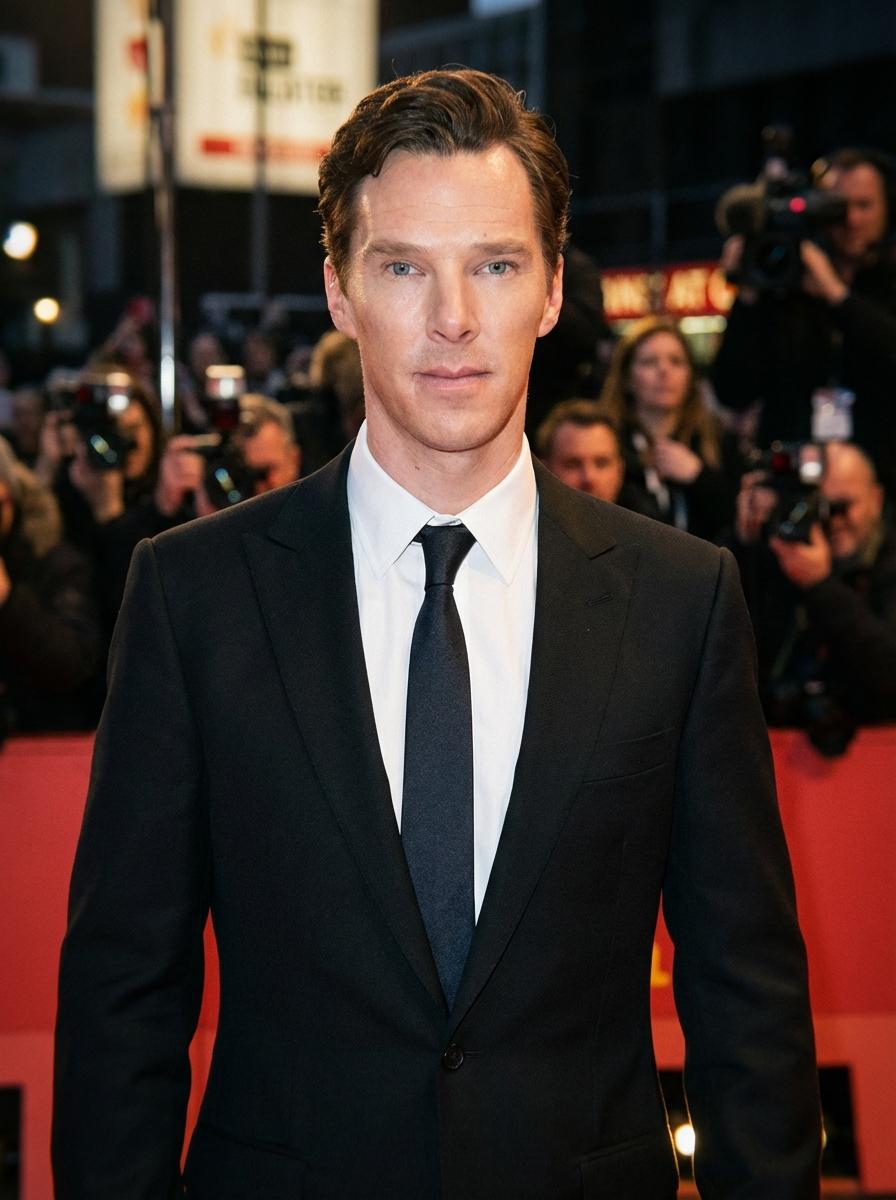 Benedict Cumberbatch thumbnail