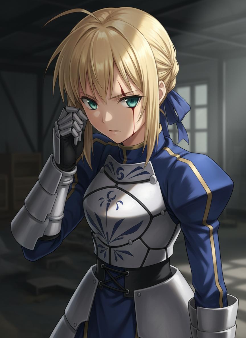 Saber (Artoria Pendragon) thumbnail