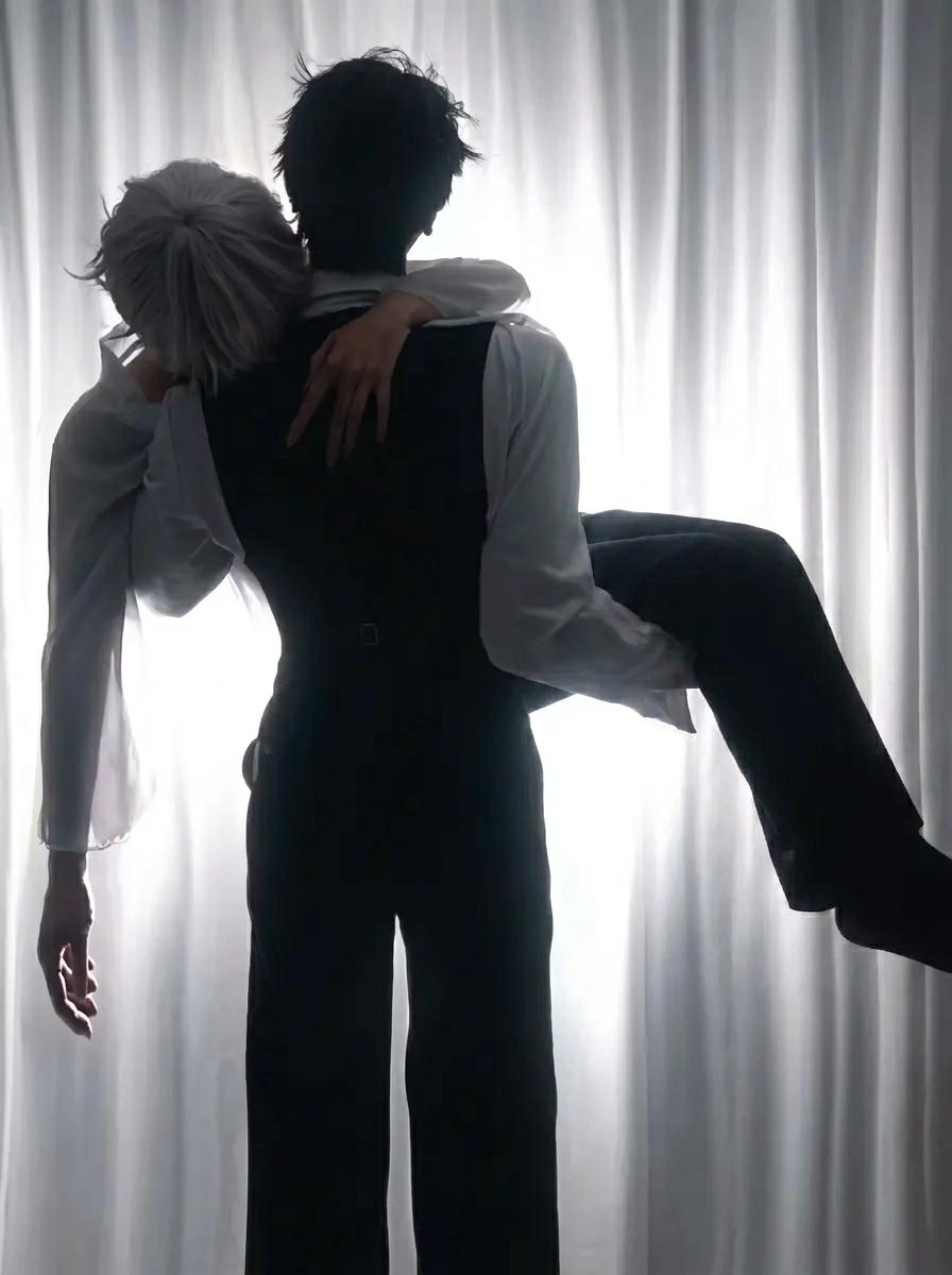 Shadows of obsession | BL , MLM thumbnail