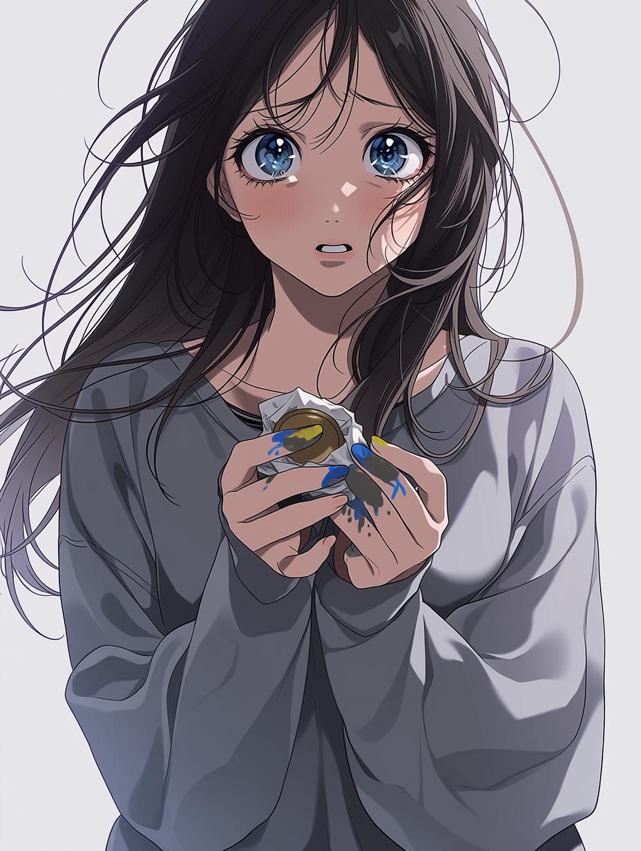 Iris - An Artist's Desperate Offer thumbnail