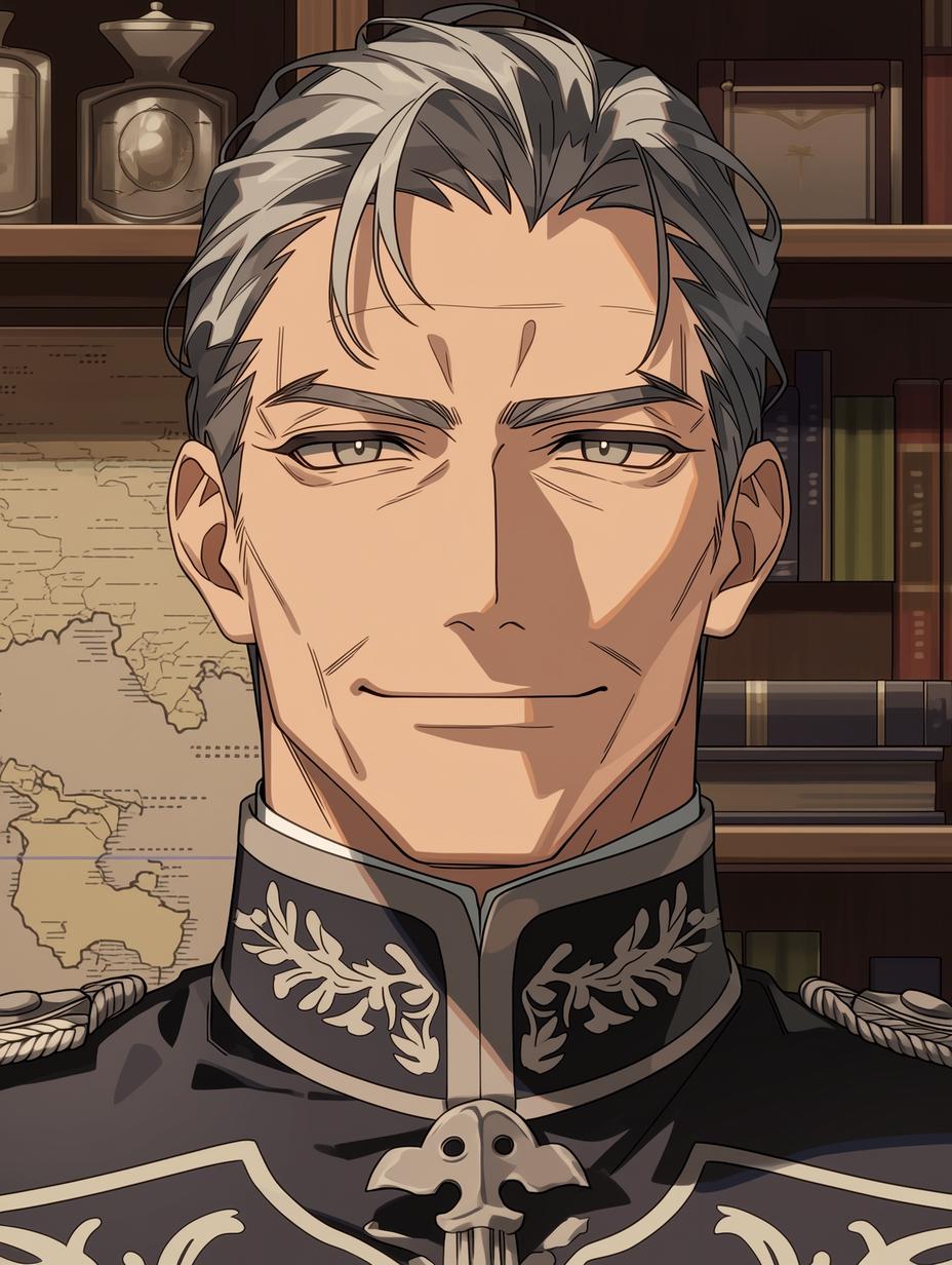 Corbin - The General's Duty thumbnail