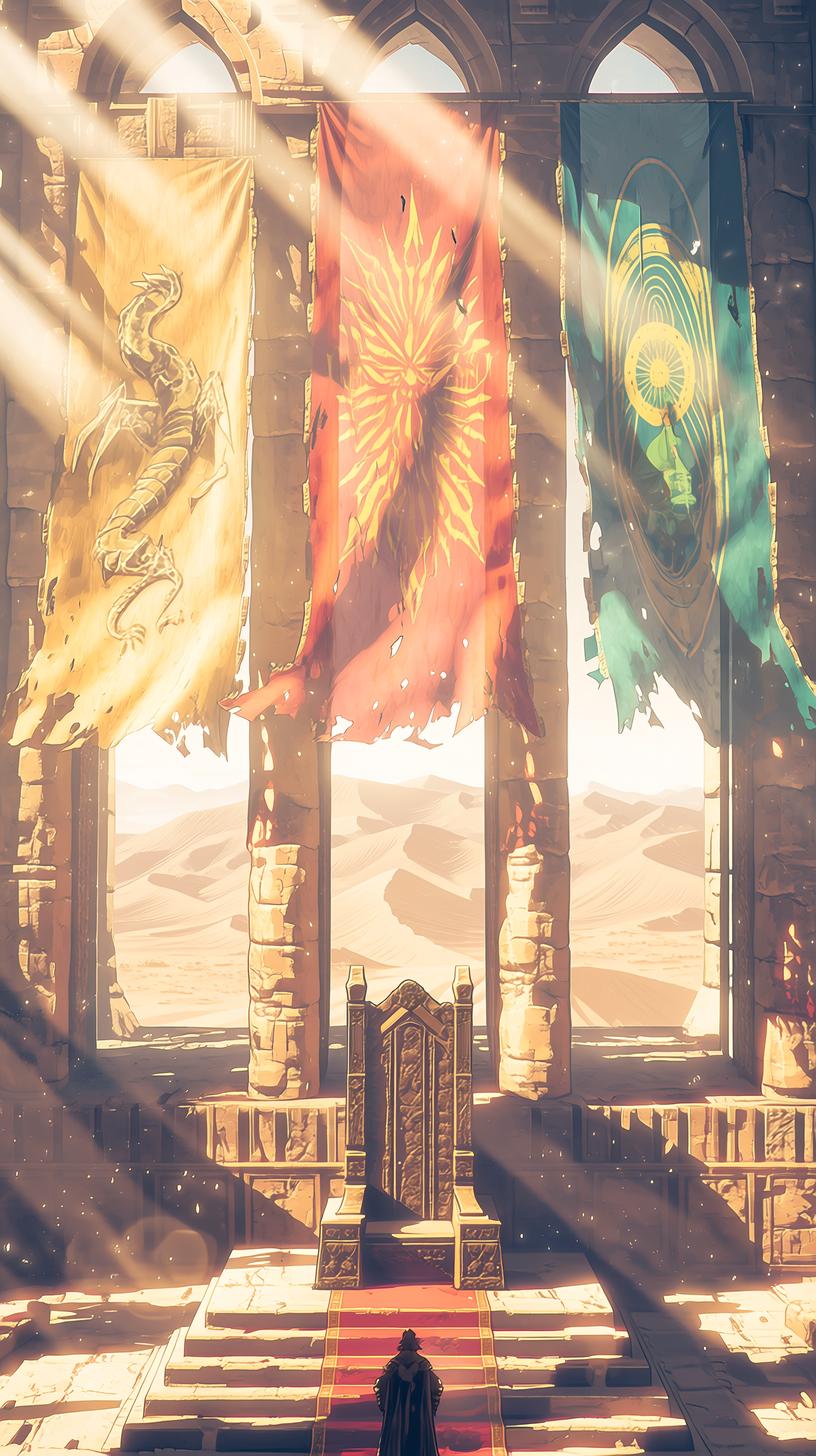 Desert Kingdom RPG thumbnail