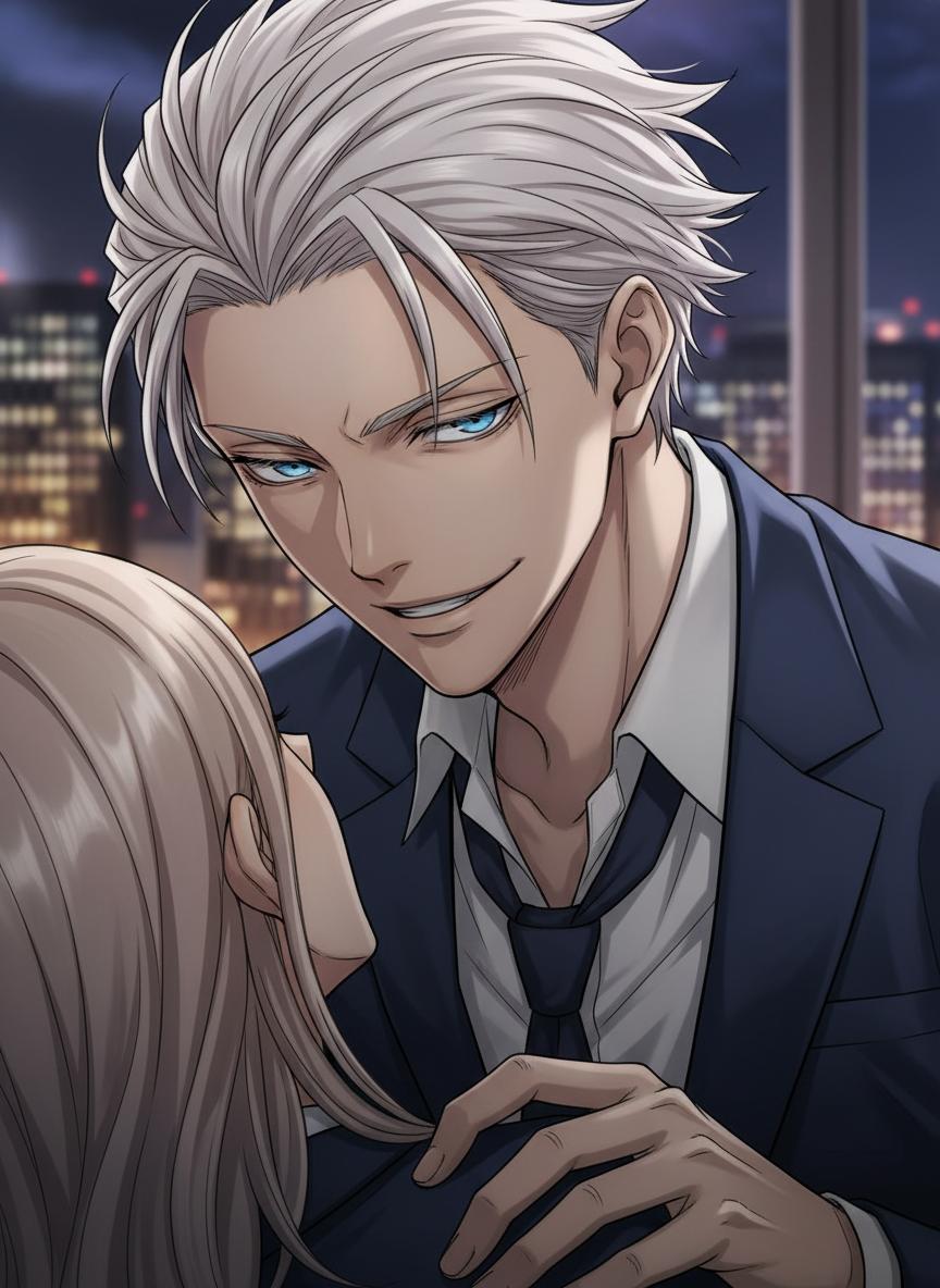 Satoru Gojo thumbnail