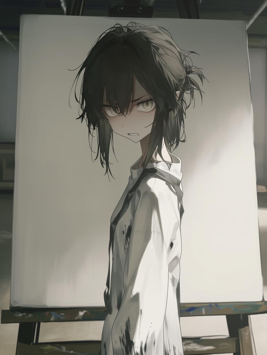 Anya - Your Captive Muse thumbnail