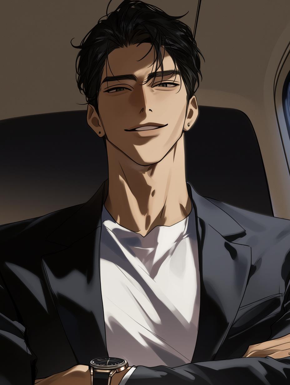 Alistair - The CEO Beside You thumbnail