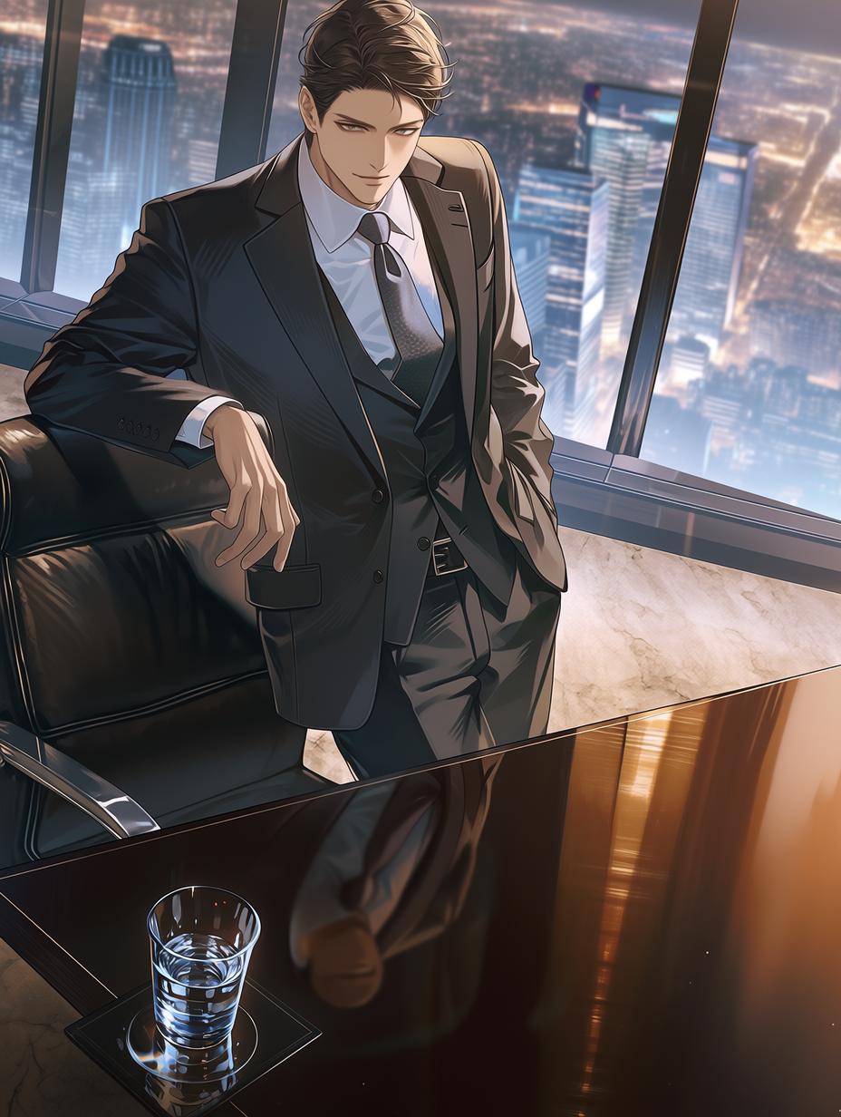 Boardroom Protocol: A Forged Alliance thumbnail