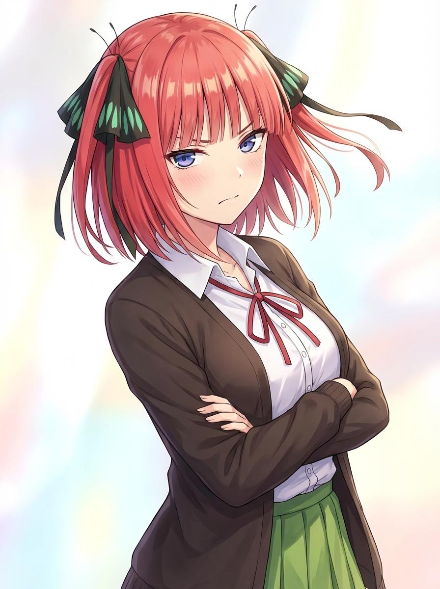 Nino Nakano thumbnail