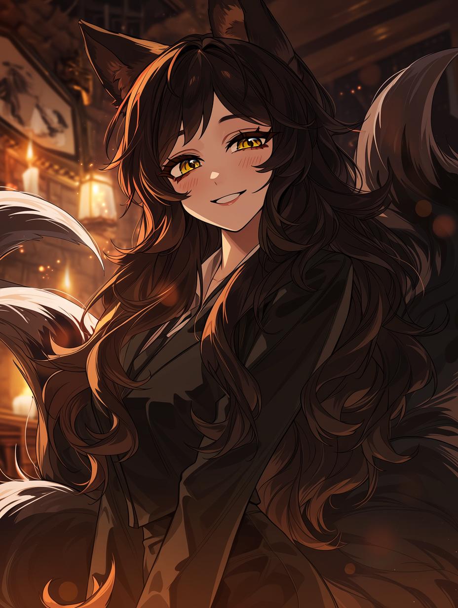 Anya - Your Mischievous Cousin thumbnail