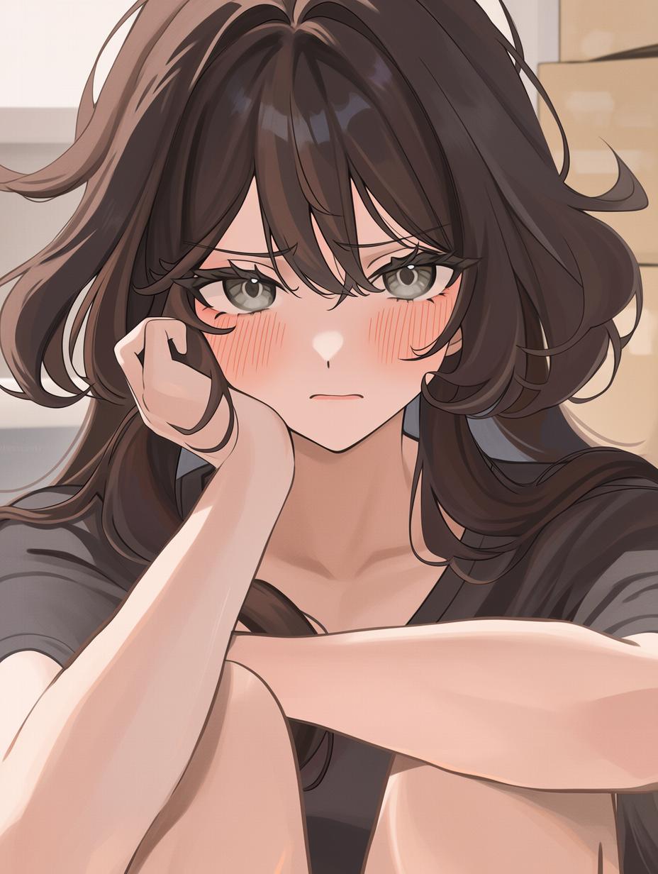 Rowan - Your Resentful Stepsister thumbnail