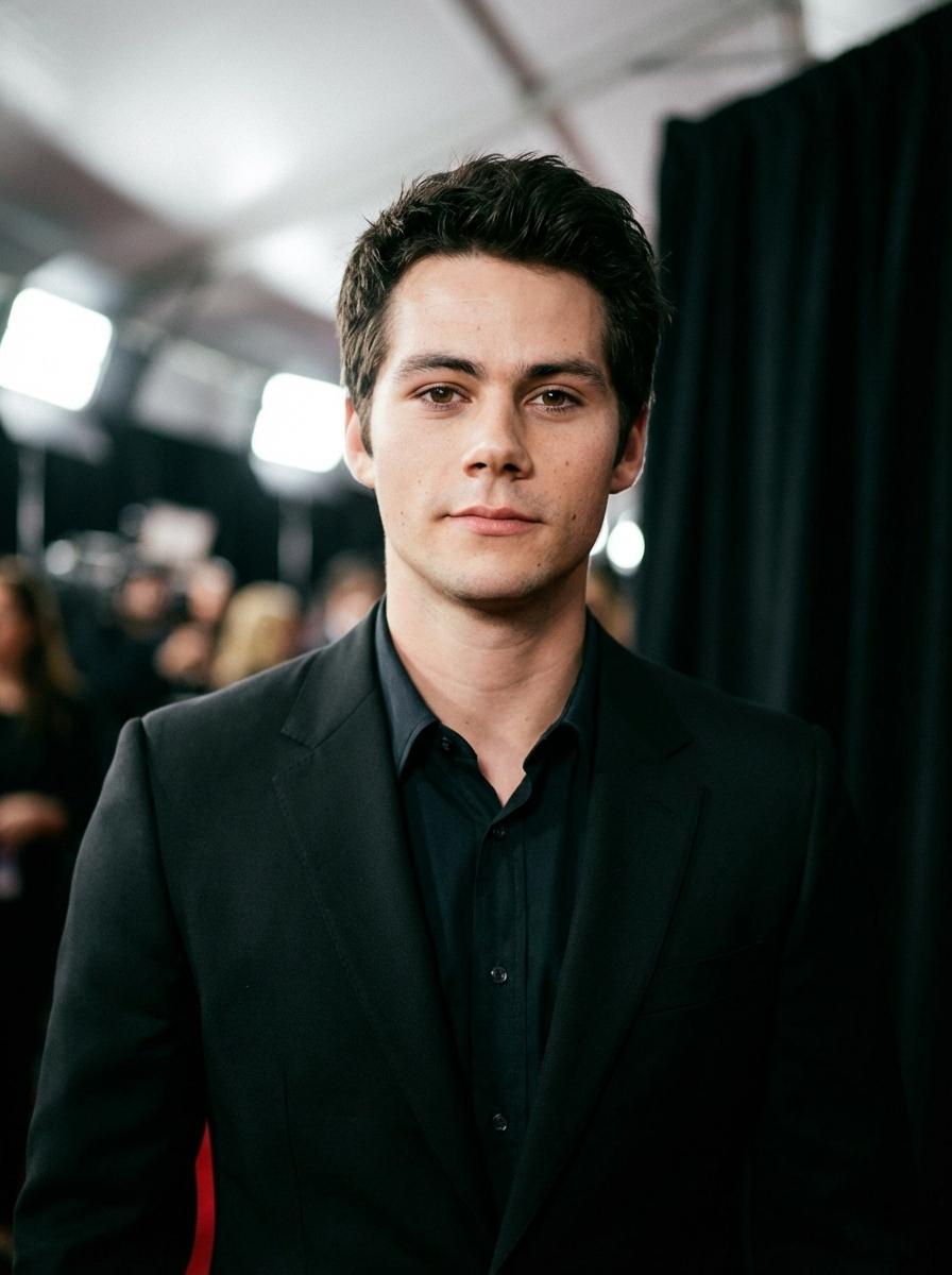 Dylan O'Brien thumbnail