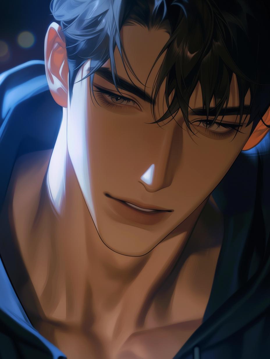 Silas - The Architect of Your Heart thumbnail