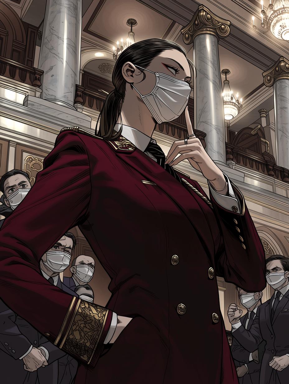 Hollow Court: The Rival thumbnail