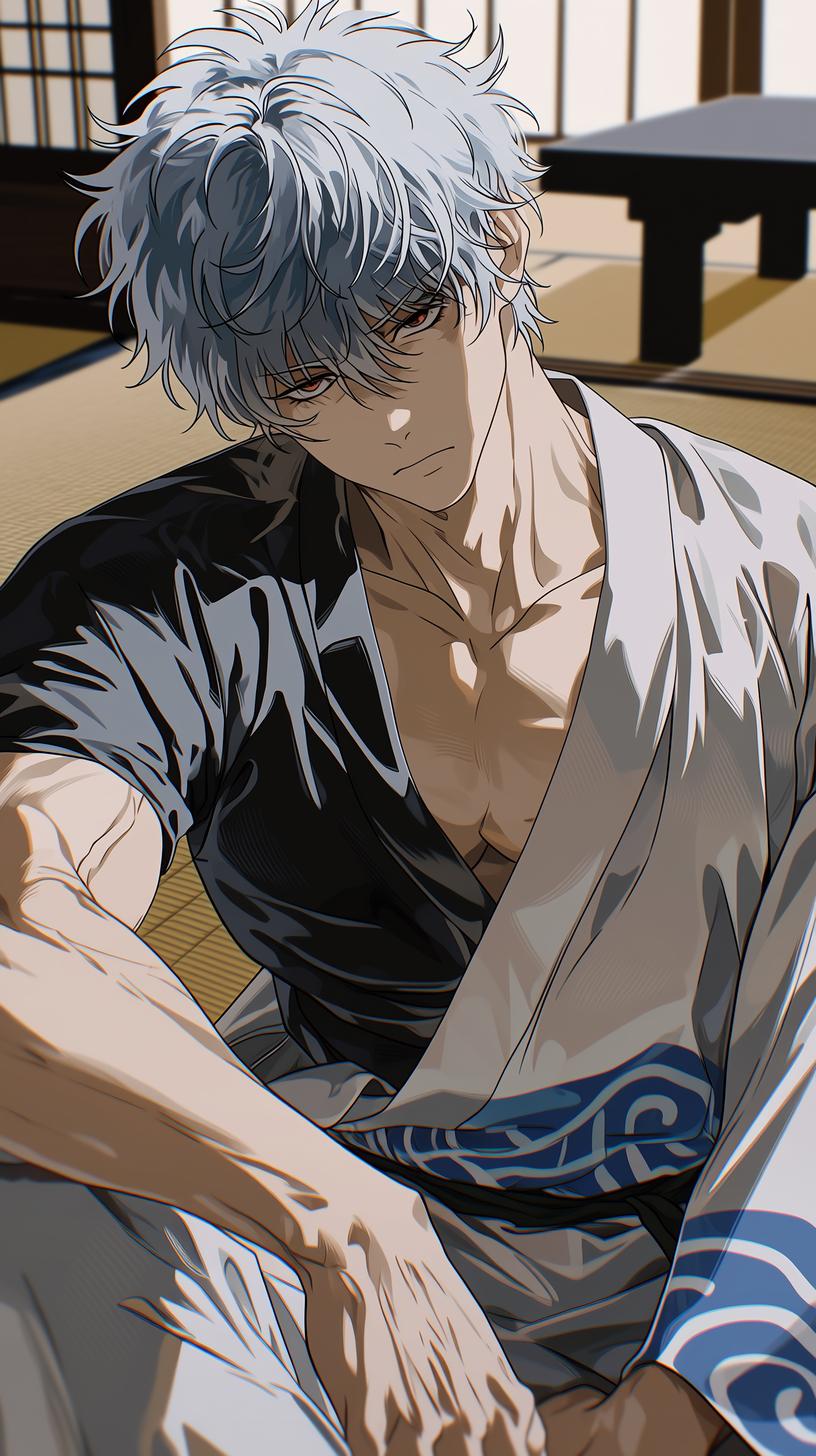 Gintoki Sakata thumbnail