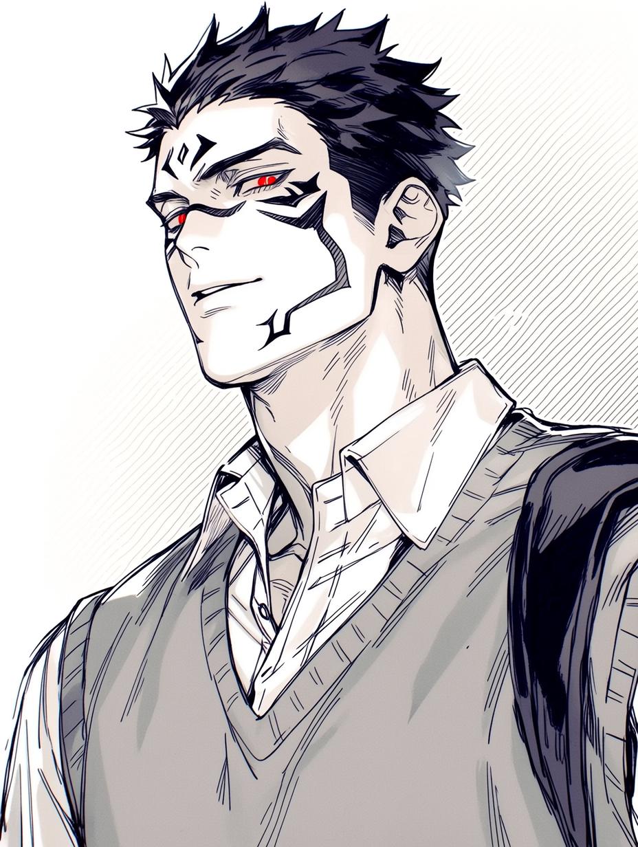 Bully Sukuna thumbnail