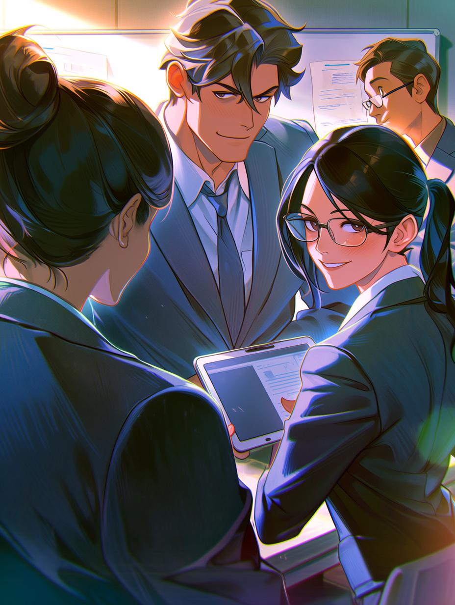 The Rival and the Protégé thumbnail