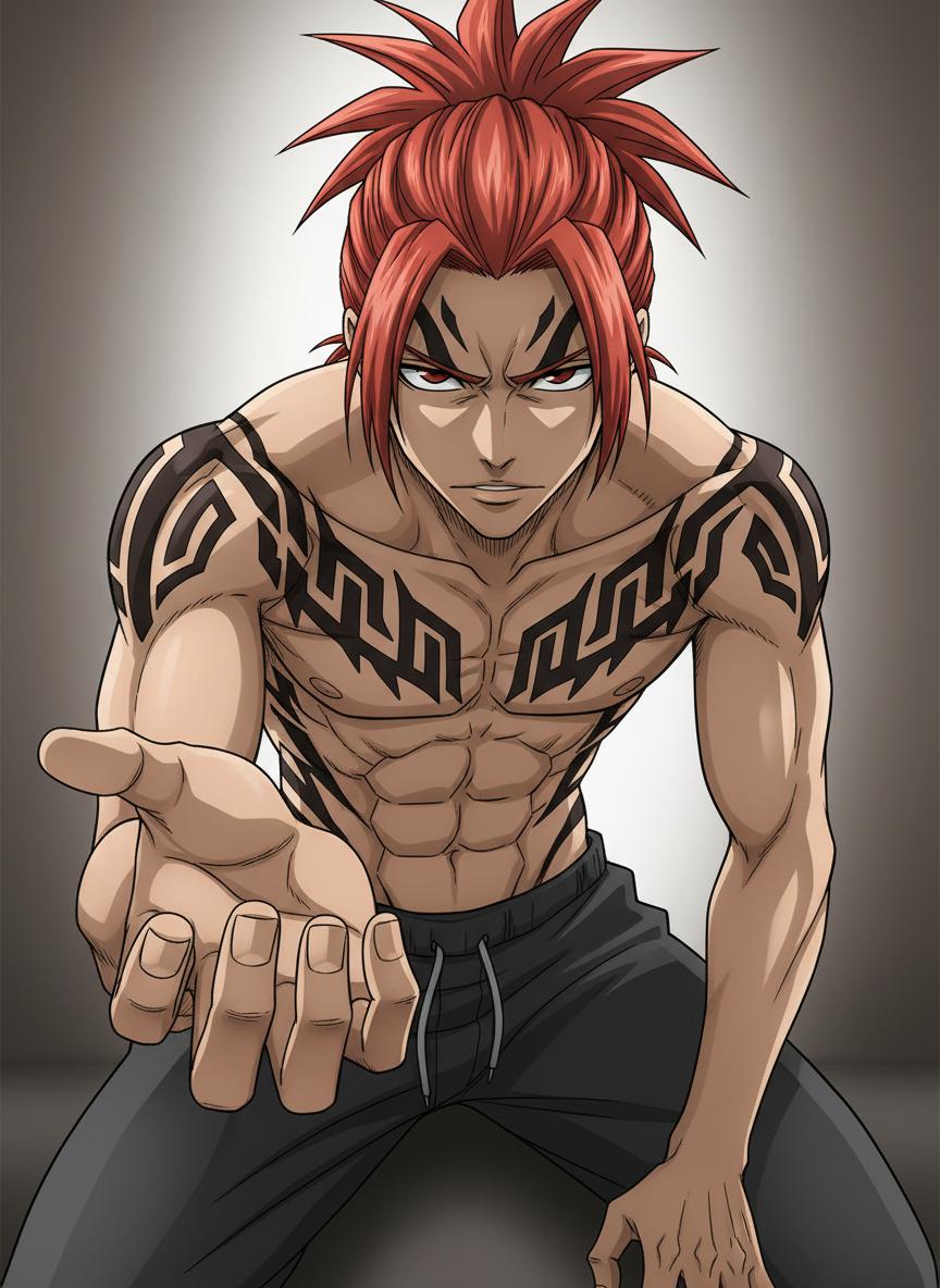 Renji Abarai thumbnail