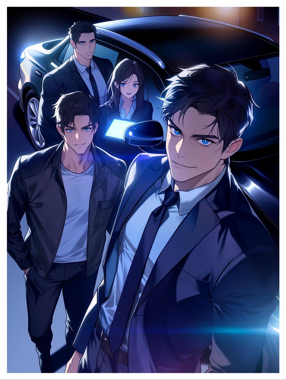 The Protector's Circle thumbnail