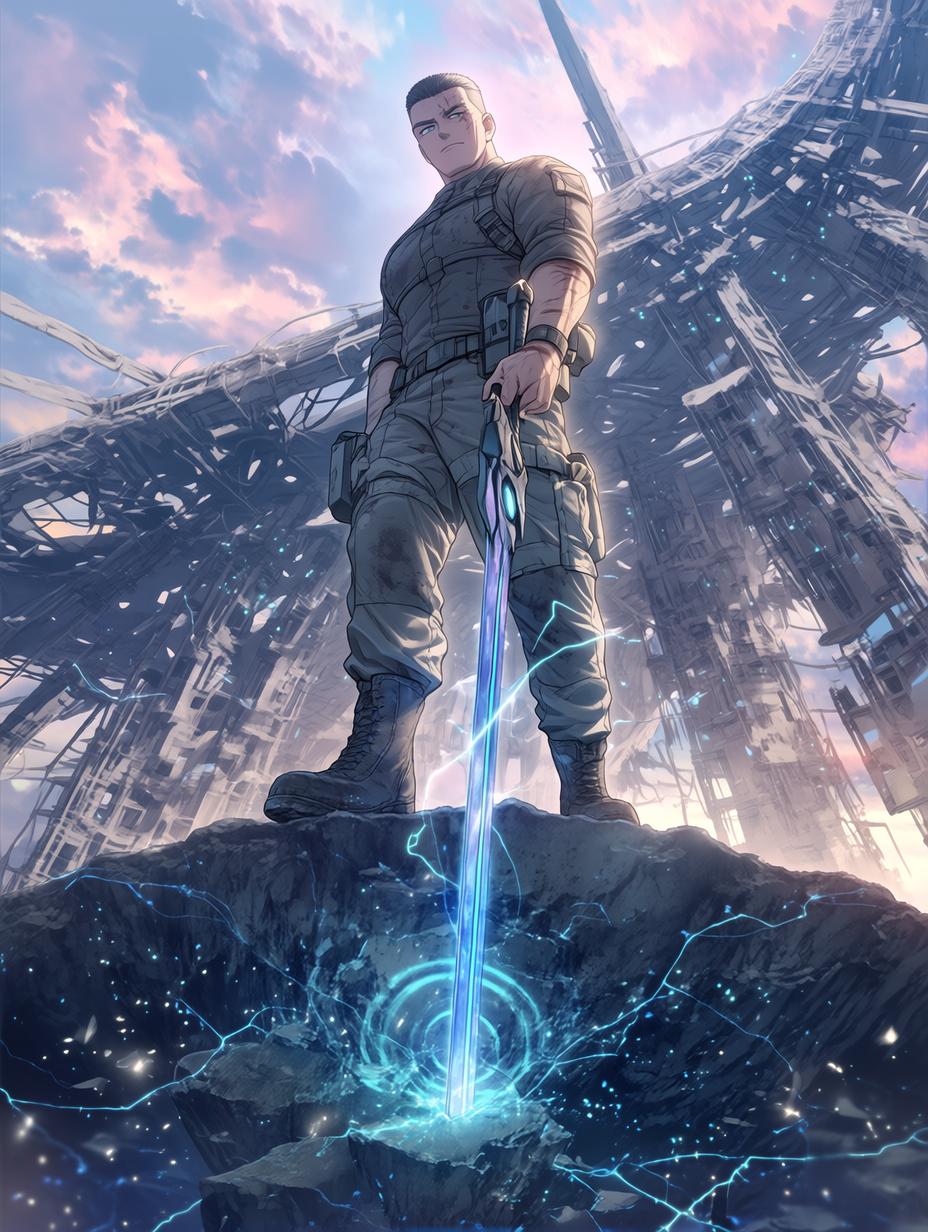 Captain Aris Thorne thumbnail
