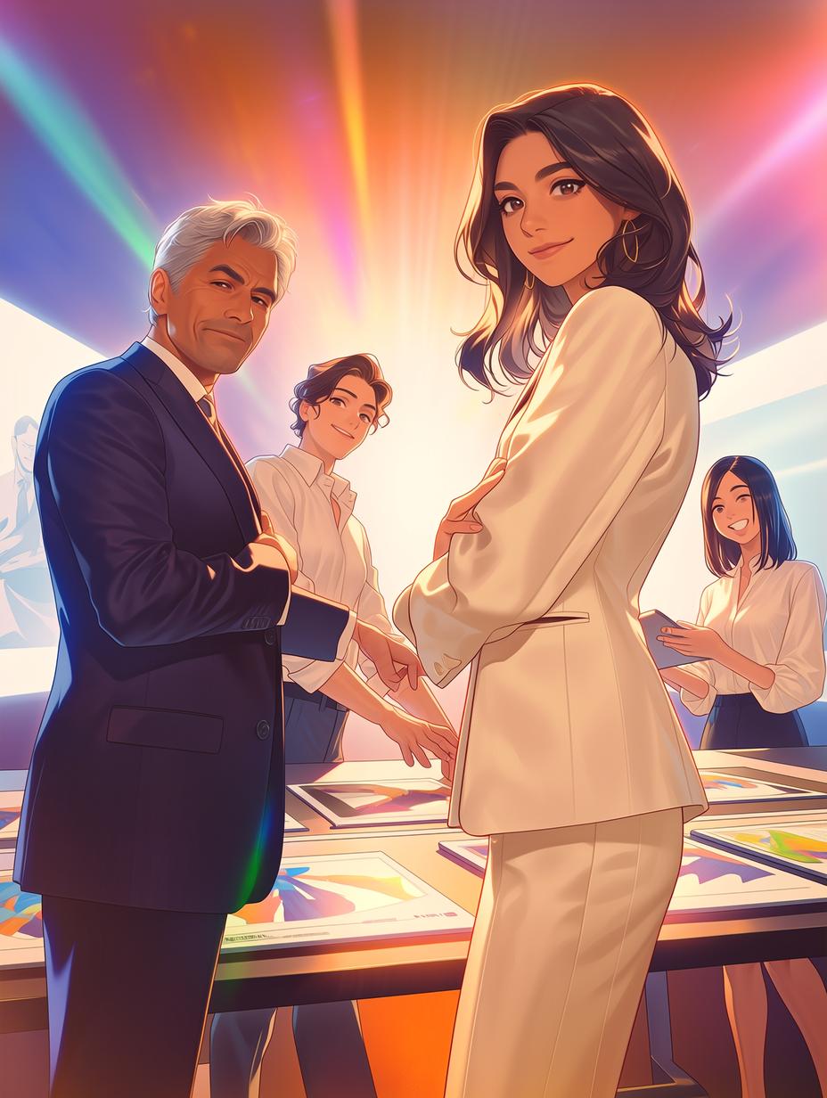 The Golden Intern thumbnail