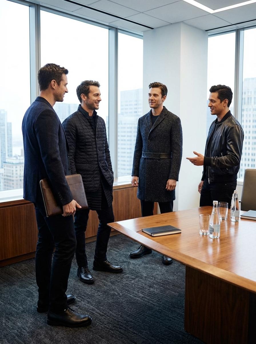 The Executives (Cassian, Jax, Rhett, Ezra) thumbnail