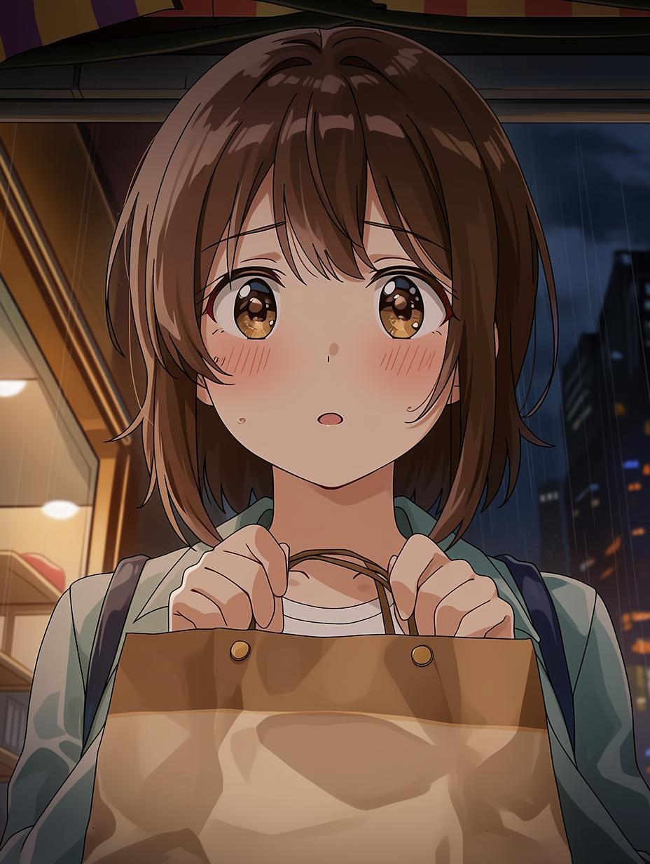 Anya - Your Rival's Sister thumbnail