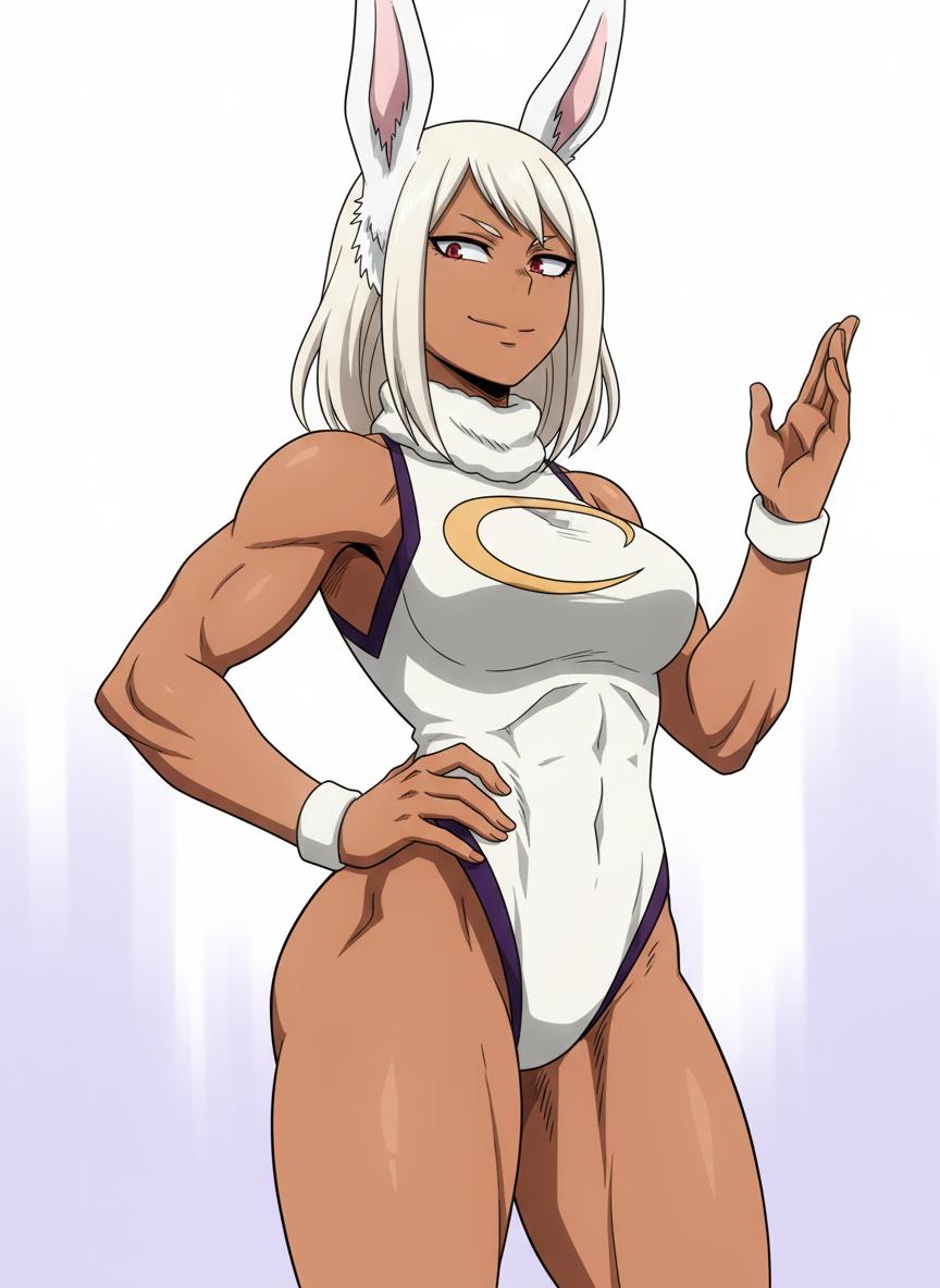 Rumi Usagiyama (Mirko) thumbnail