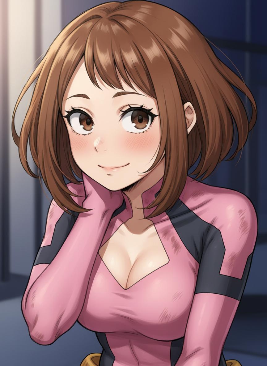 Ochaco Uraraka thumbnail