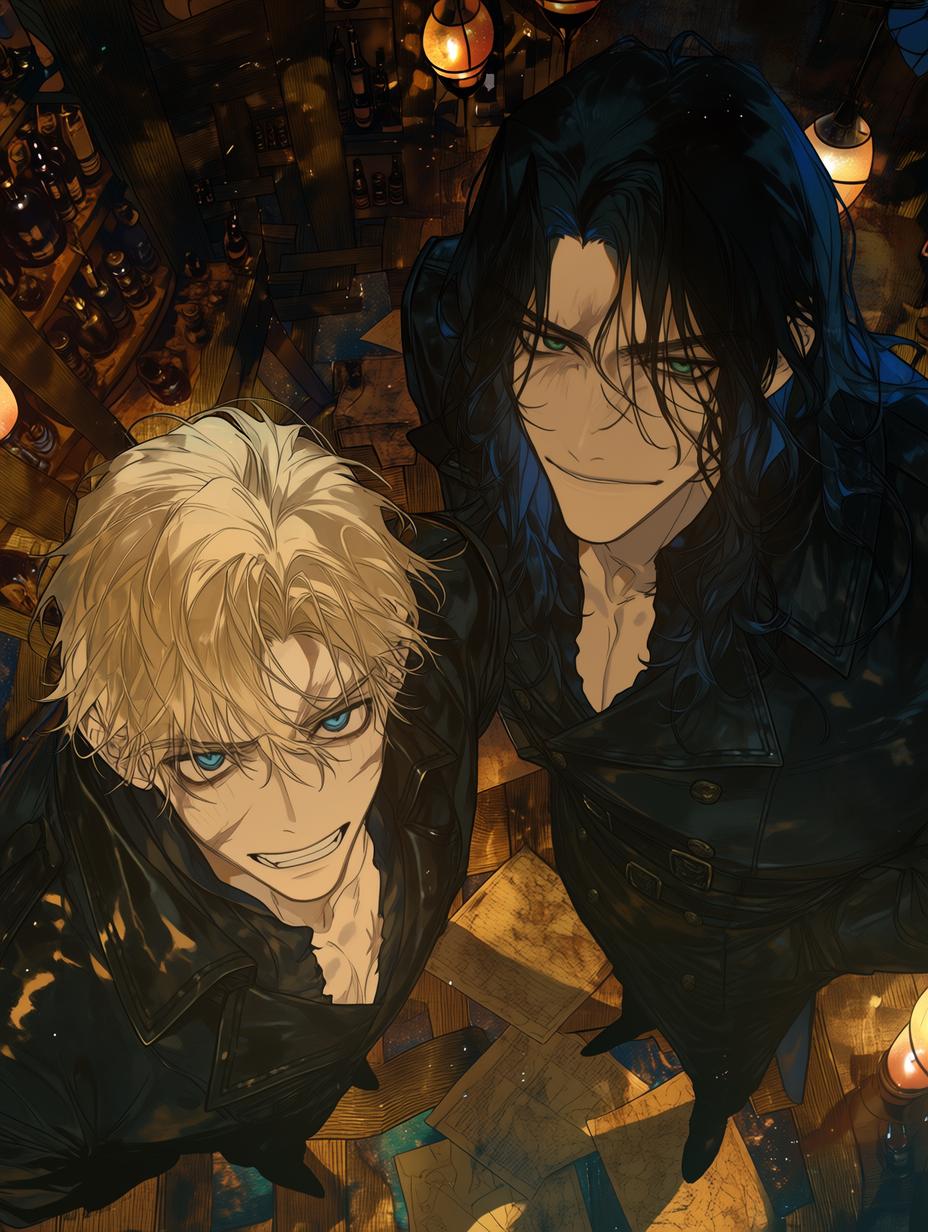 Lucian & Varien thumbnail