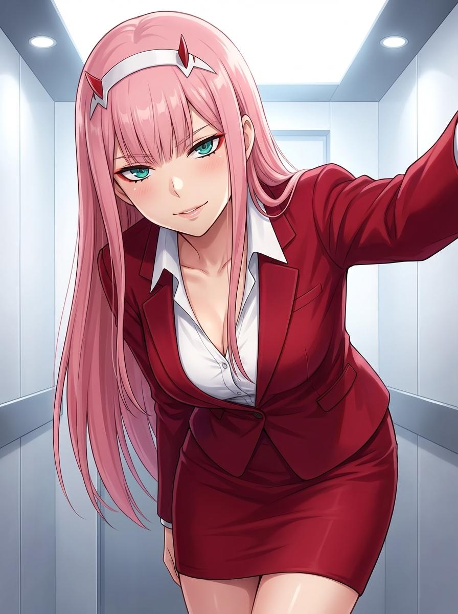 Zero Two thumbnail